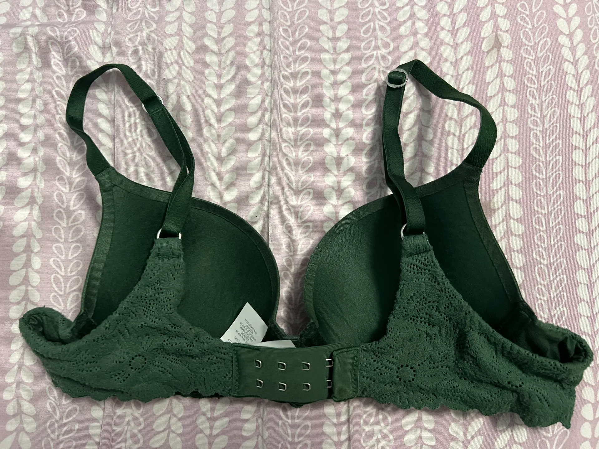 Sunnie Demi Push Up Bra 32A - Image 2