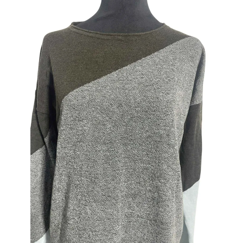 Smartwool  Size Medium  Top Blouse Long Sleeve Shirt - Image 3