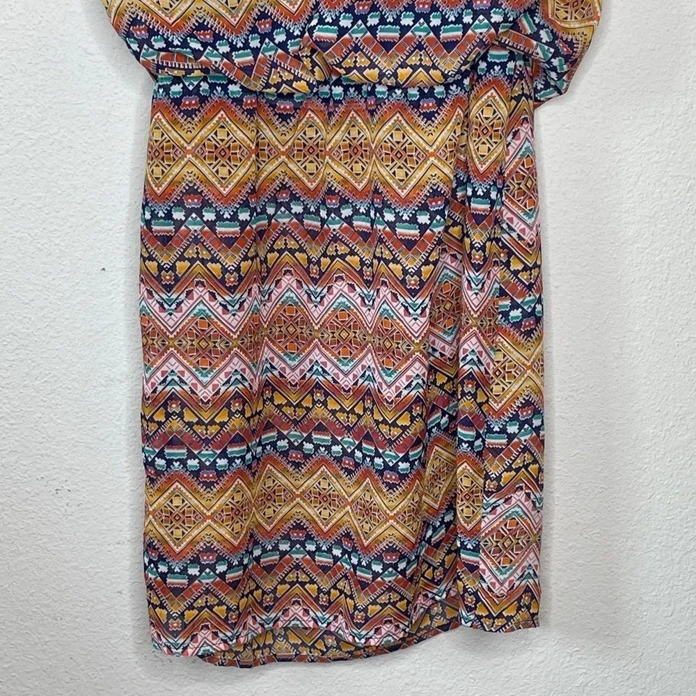 City Triangles  Dress - Image 3