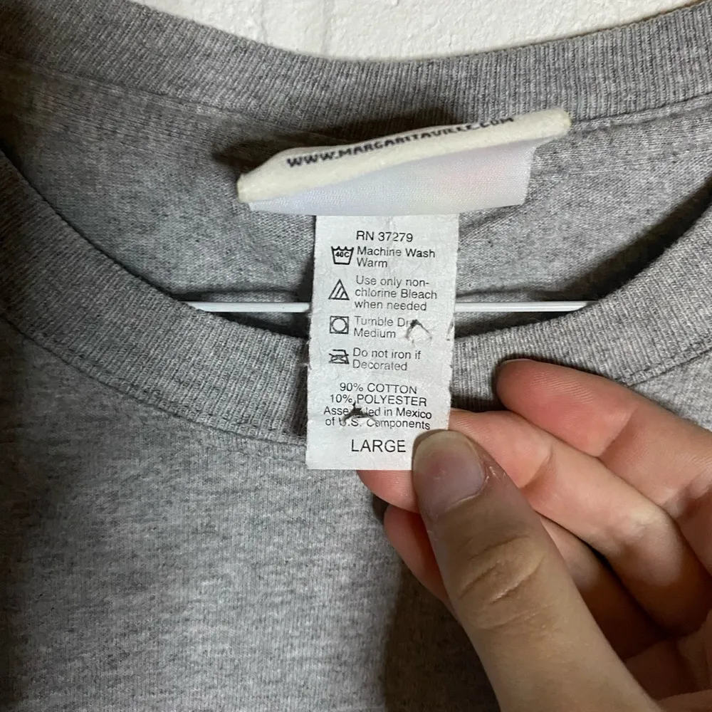 Margaritaville Longsleeve large - Image 3