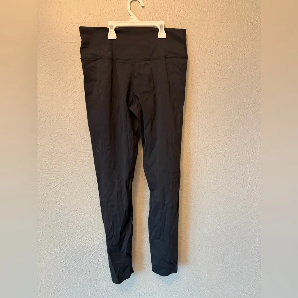 UNRL Women's Black Leggings Size L - Image 12