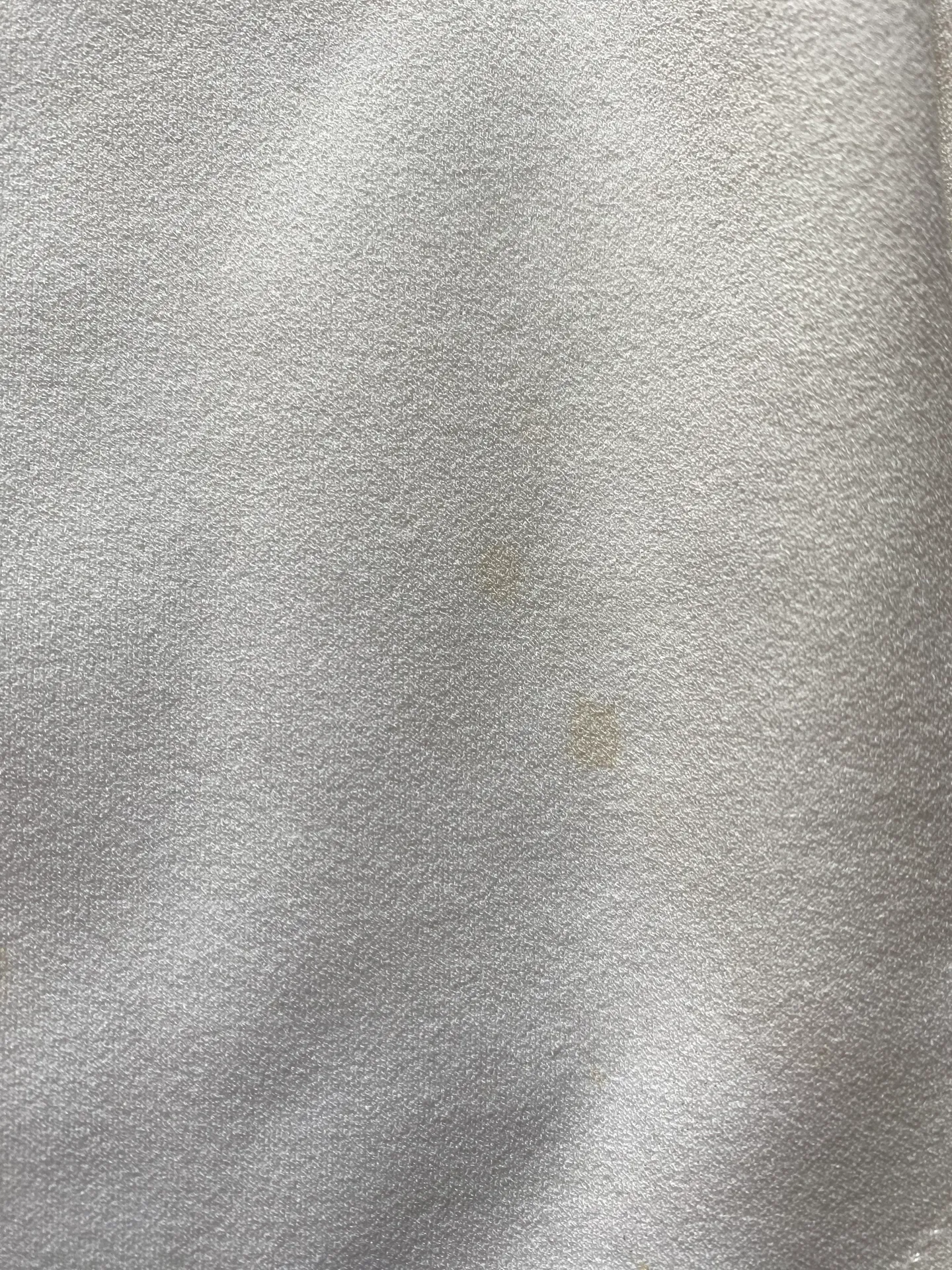 White Fitted Mini Dress Size M - Image 5