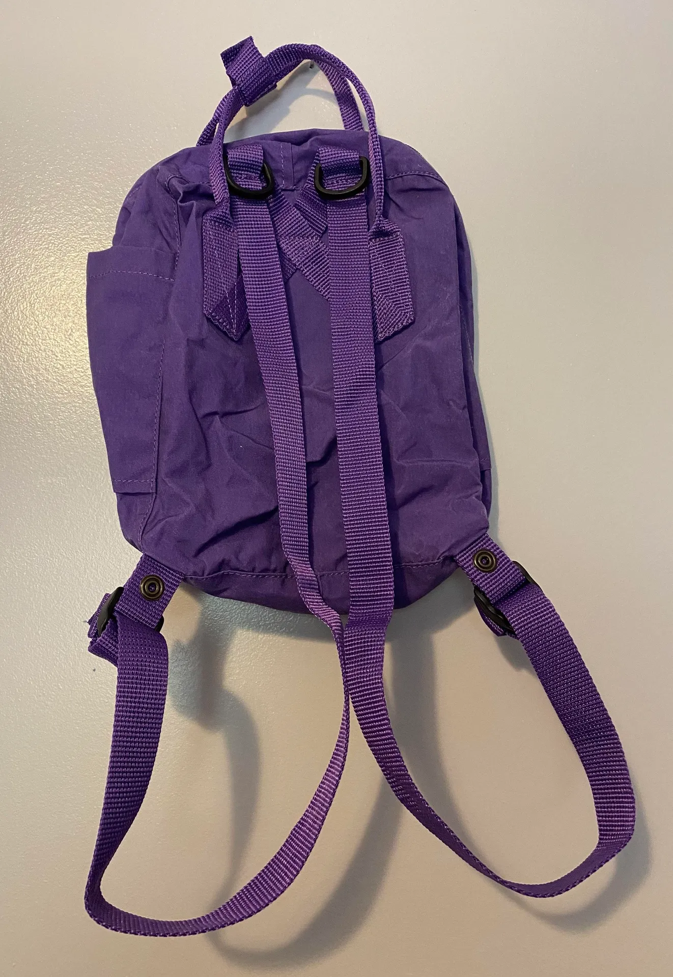 Fjällräven Kanken Mini Backpack - Image 3