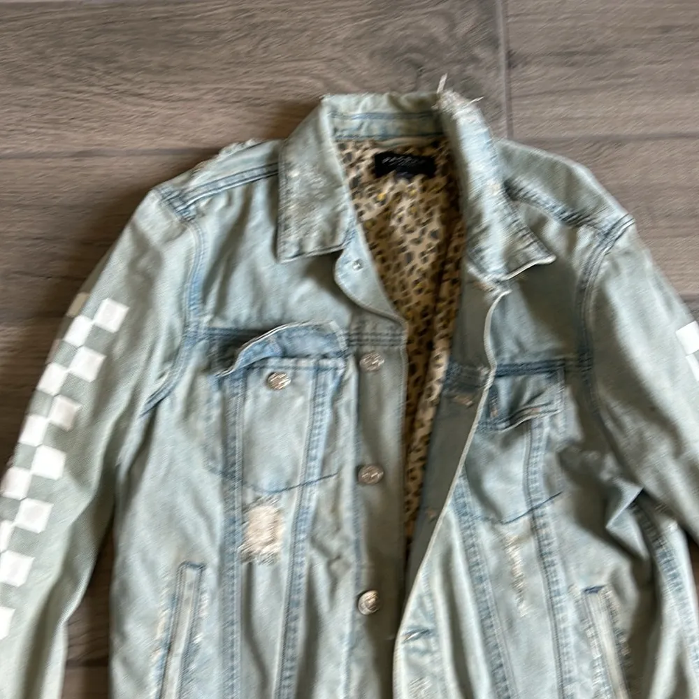 Pacsun Los Angeles denim jacket - Image 2