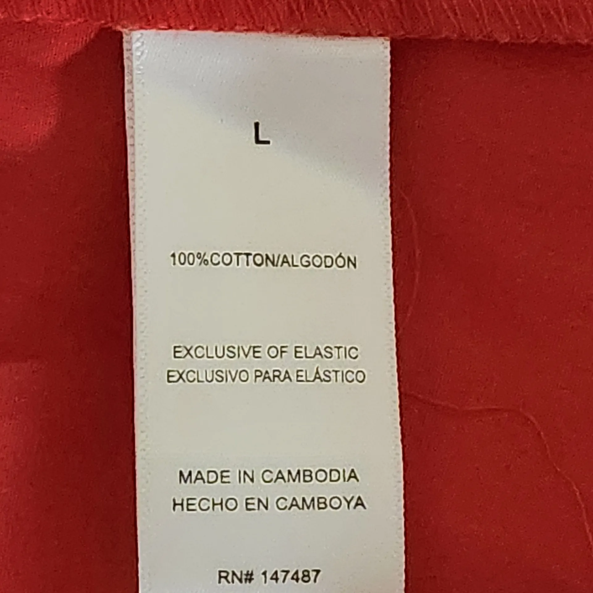 Draper James Red Puffy Sleeve Mini Dress Size Large Draper James Preppy Dress - Image 7