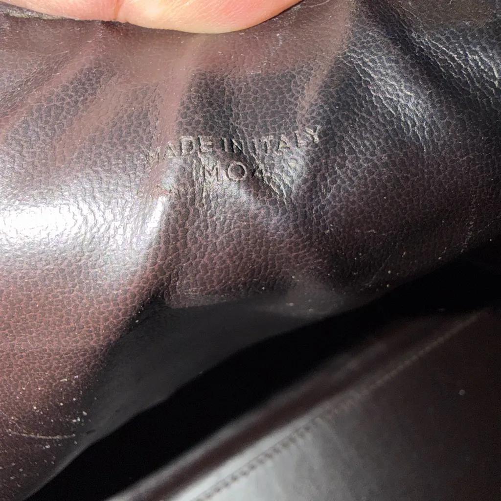 Vintage Celine Boston Bag - Image 15