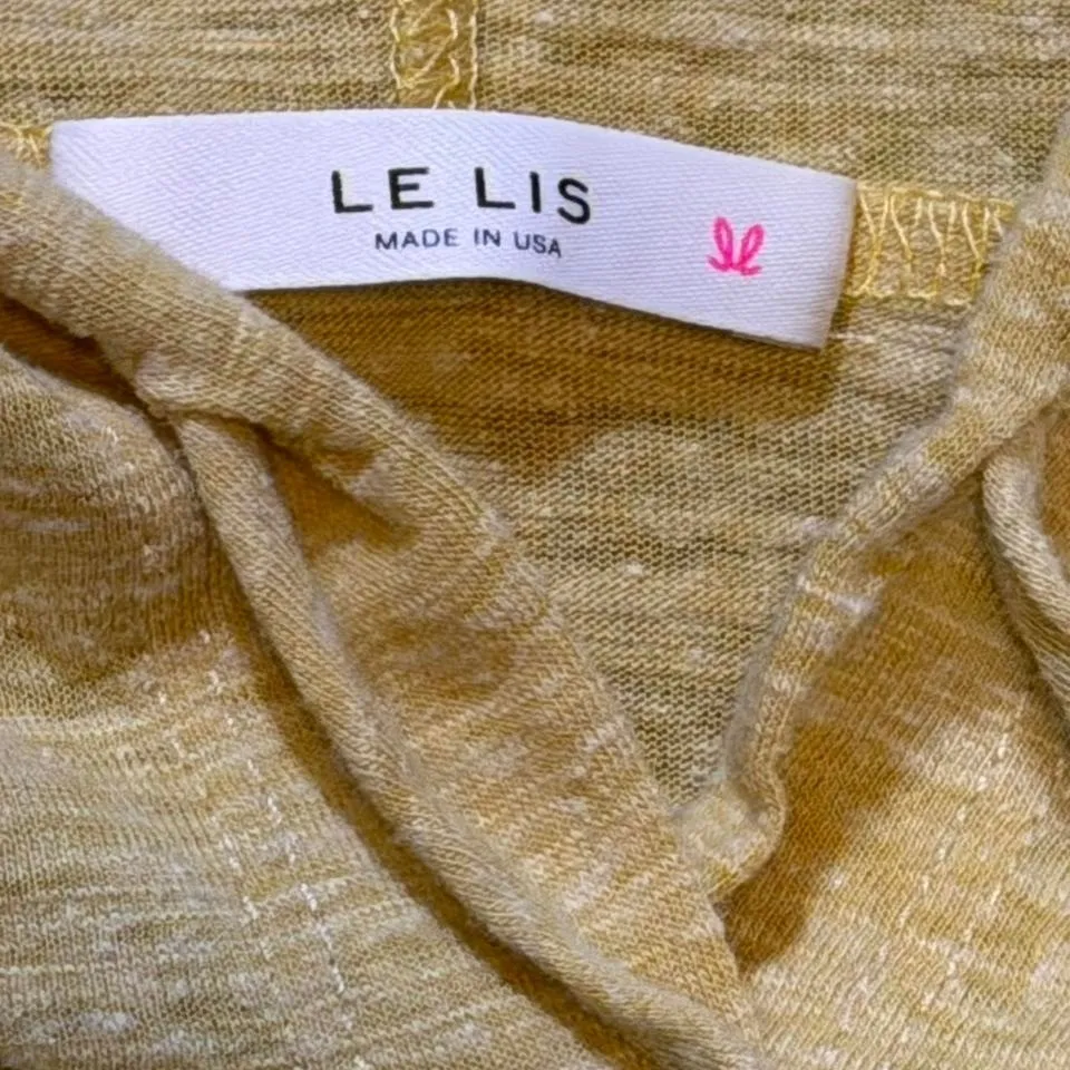 "Hello Weekend" Graphic Cold Shoulder Hoodie‎ - Image 5