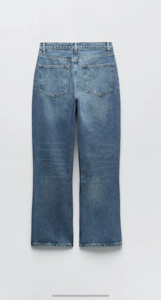 ZARA Jeans High Rise - Image 3