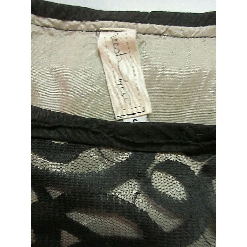 NEESH BY D.A.R. DRESS LACE OVERLAY & PEEK - Image 7