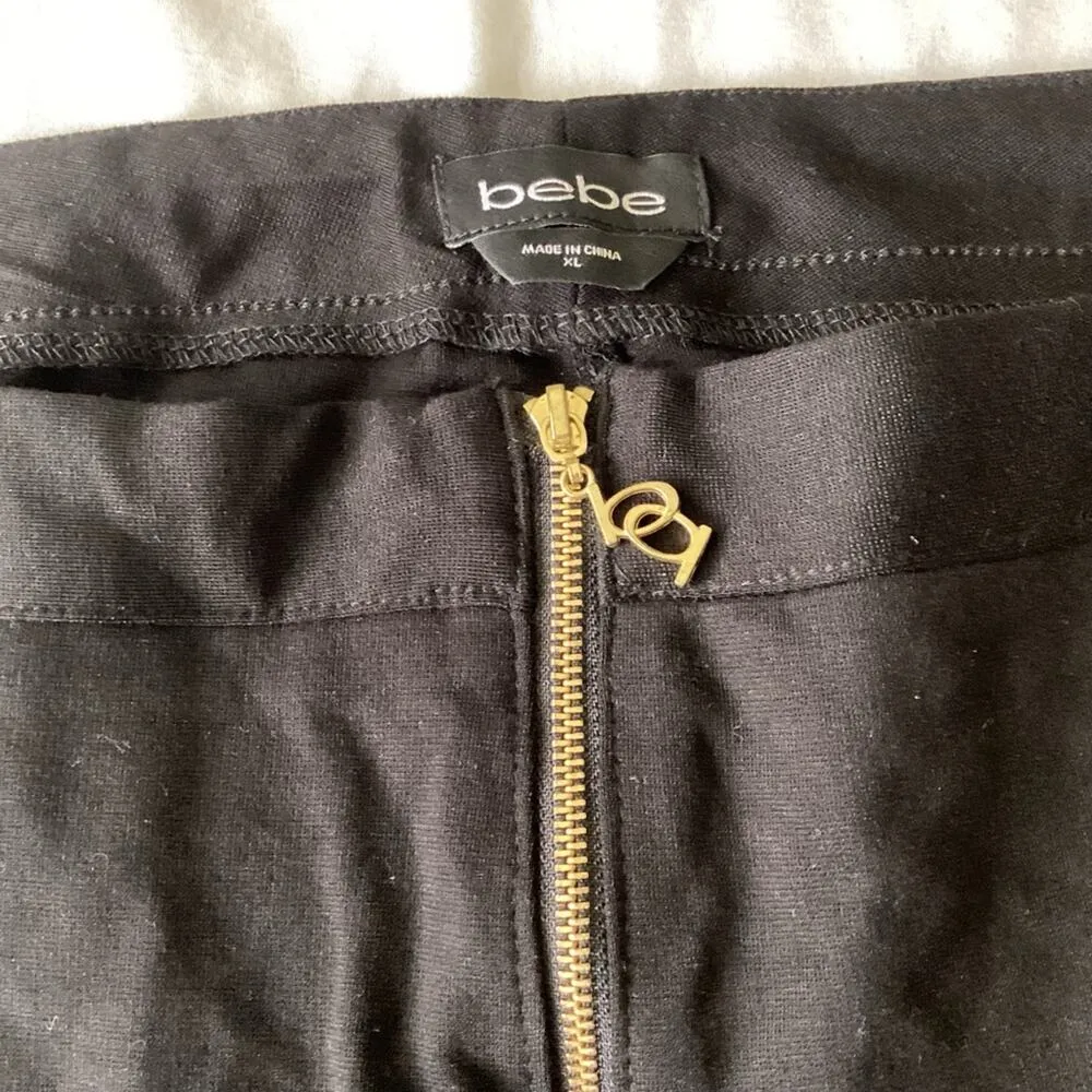 Bebe Dress Jeggings - Image 5