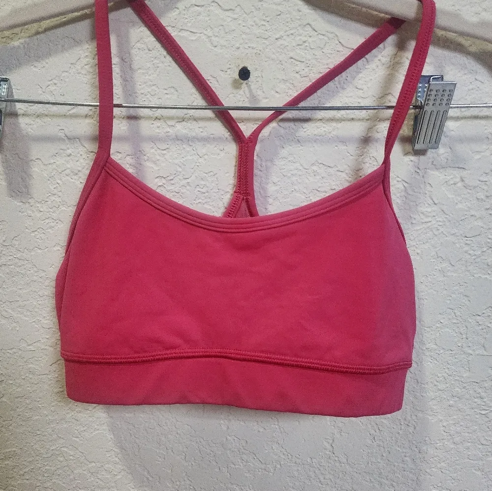 athletica y sport bra size 4 - Image 2
