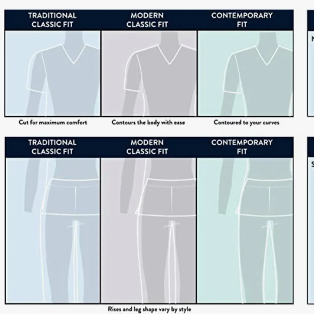 NWOT Cherokee Infinity mock wrap black scrub top, size medium  - Image 3