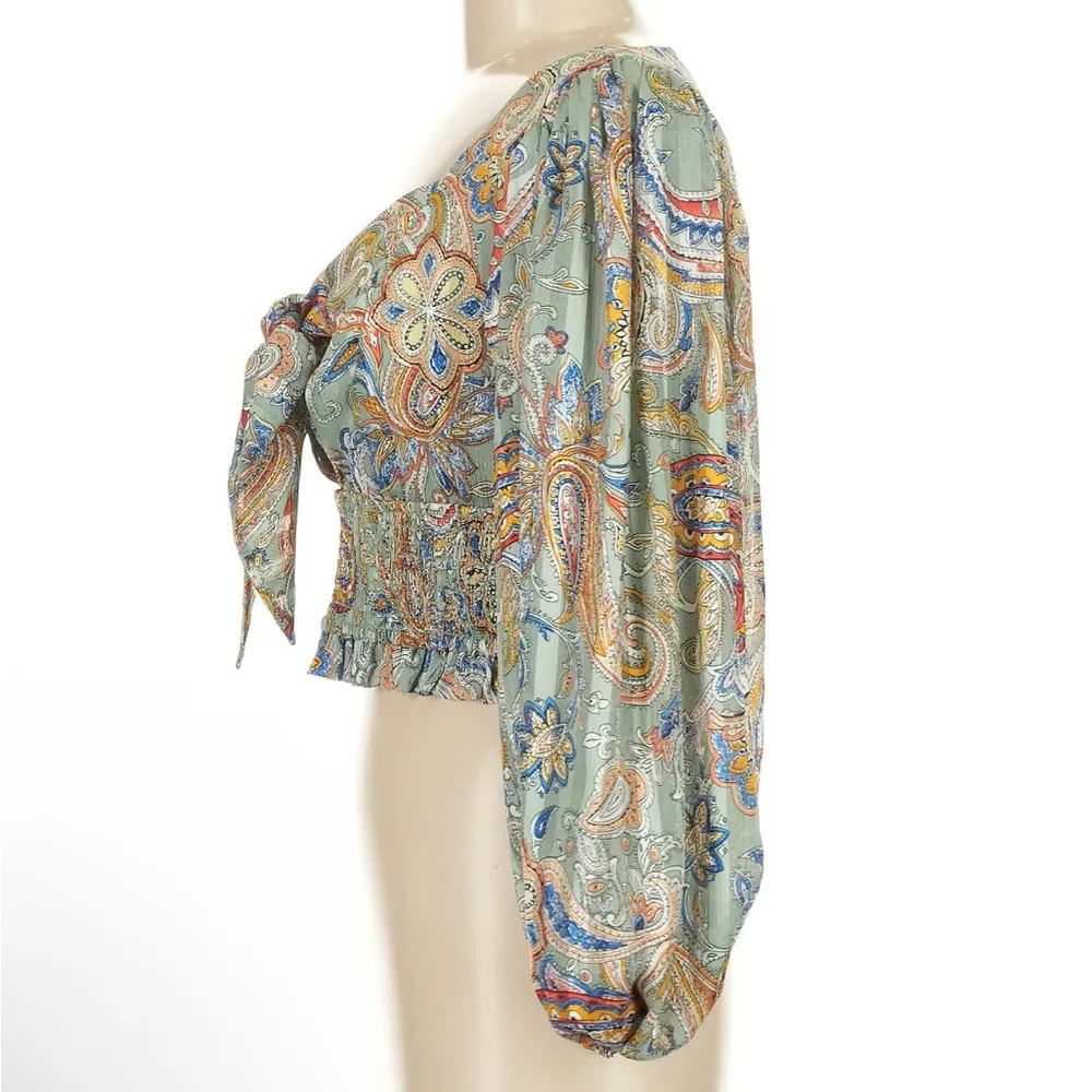 Elliatt Allison Top in multi size M - Image 9