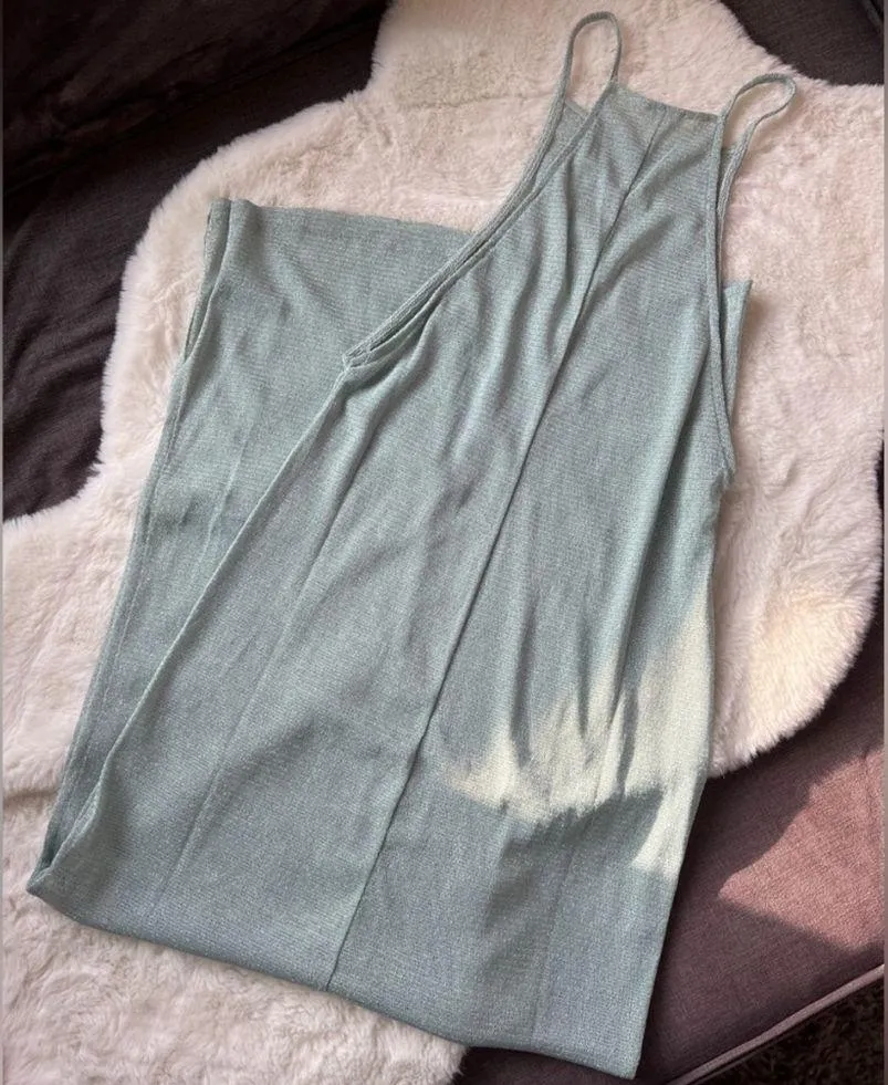 NWOT FREE PEOPLE Intimately After Party Maxi Slip Sz large - Image 7