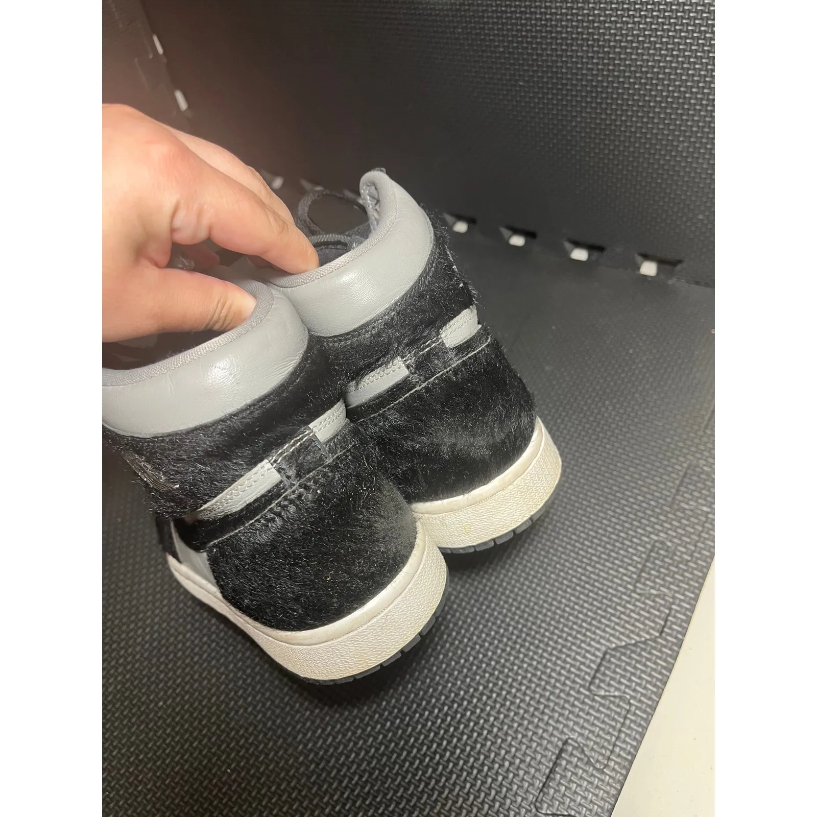 Nike Air Jordan 1 Retro High OG‎ Twist 2.0 DZ2523-001 Women Size 8 - Image 6