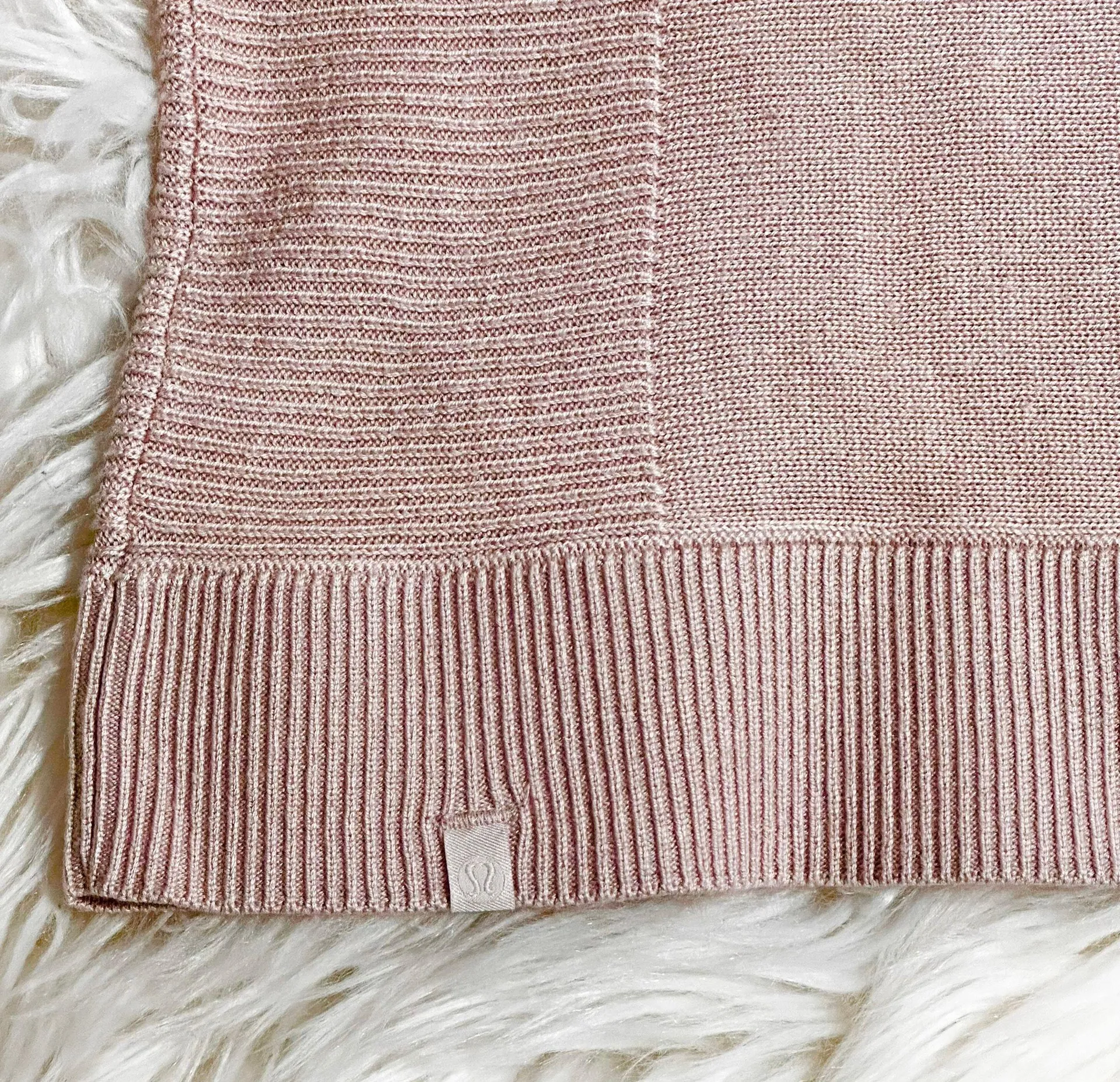 cashlu knit pullover pink bliss batwing sweater - Image 7