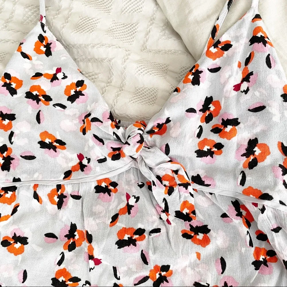 Elodie  Peplum Tank - Image 3