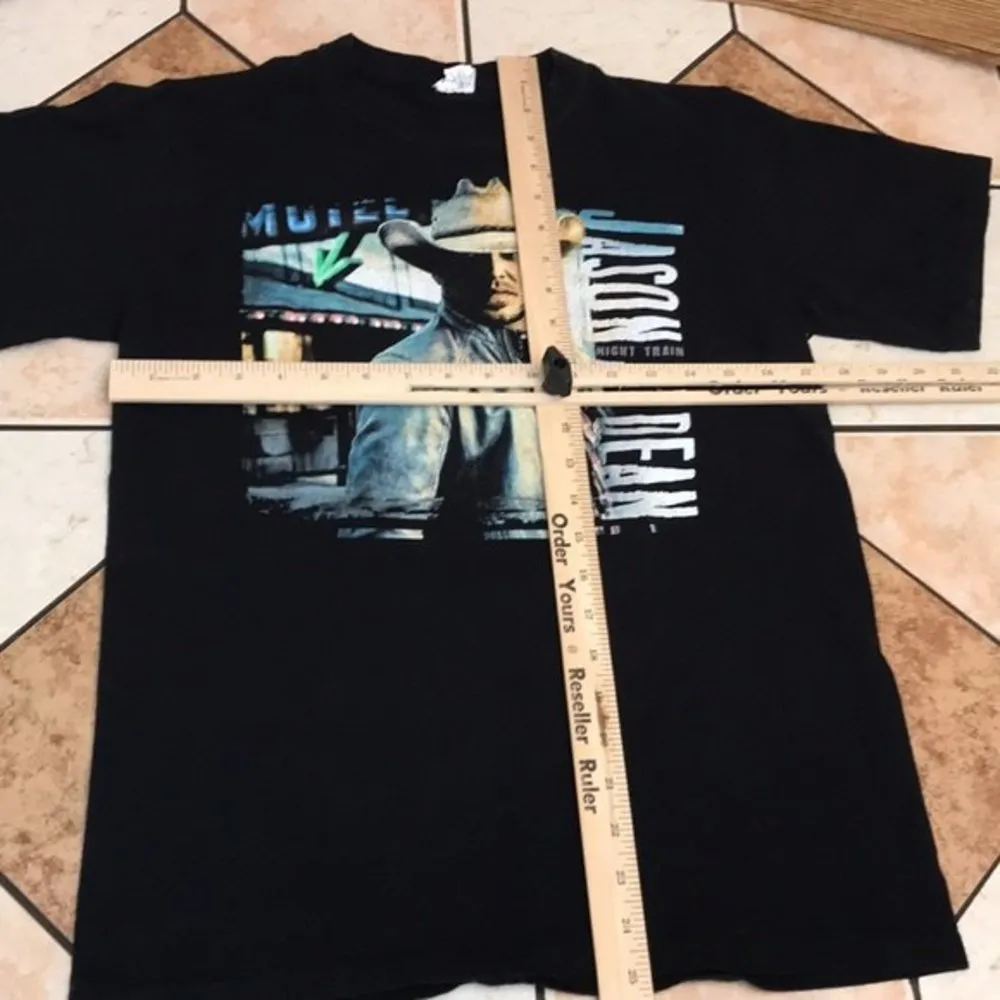 Jason aldean the night train tour concert T-shirt - Image 4
