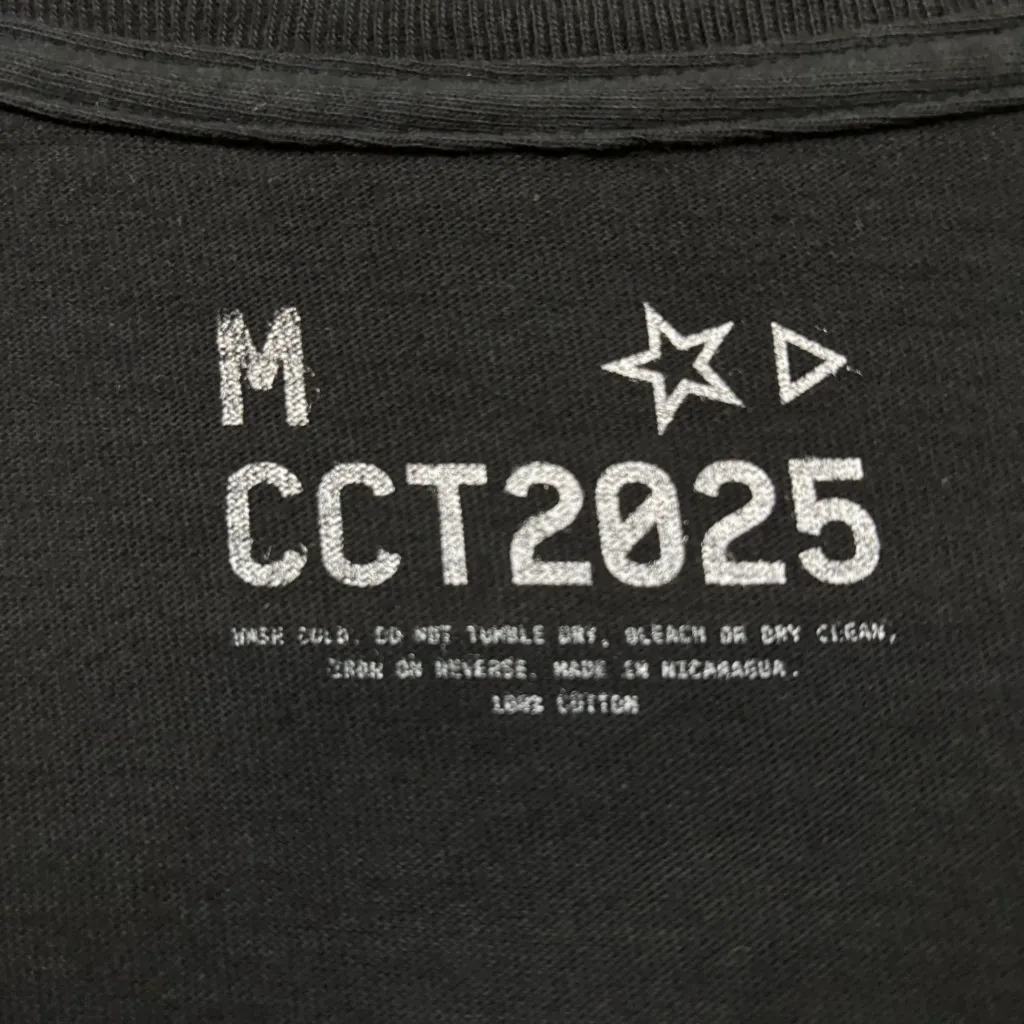 Beyonce Cowboy Carter Rodeo Chitlin Circuit Tour T-Shirt Size Medium - Image 4