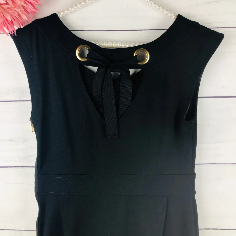 Marc by Marc Jacobs Womens Small Black Dress - Image 4