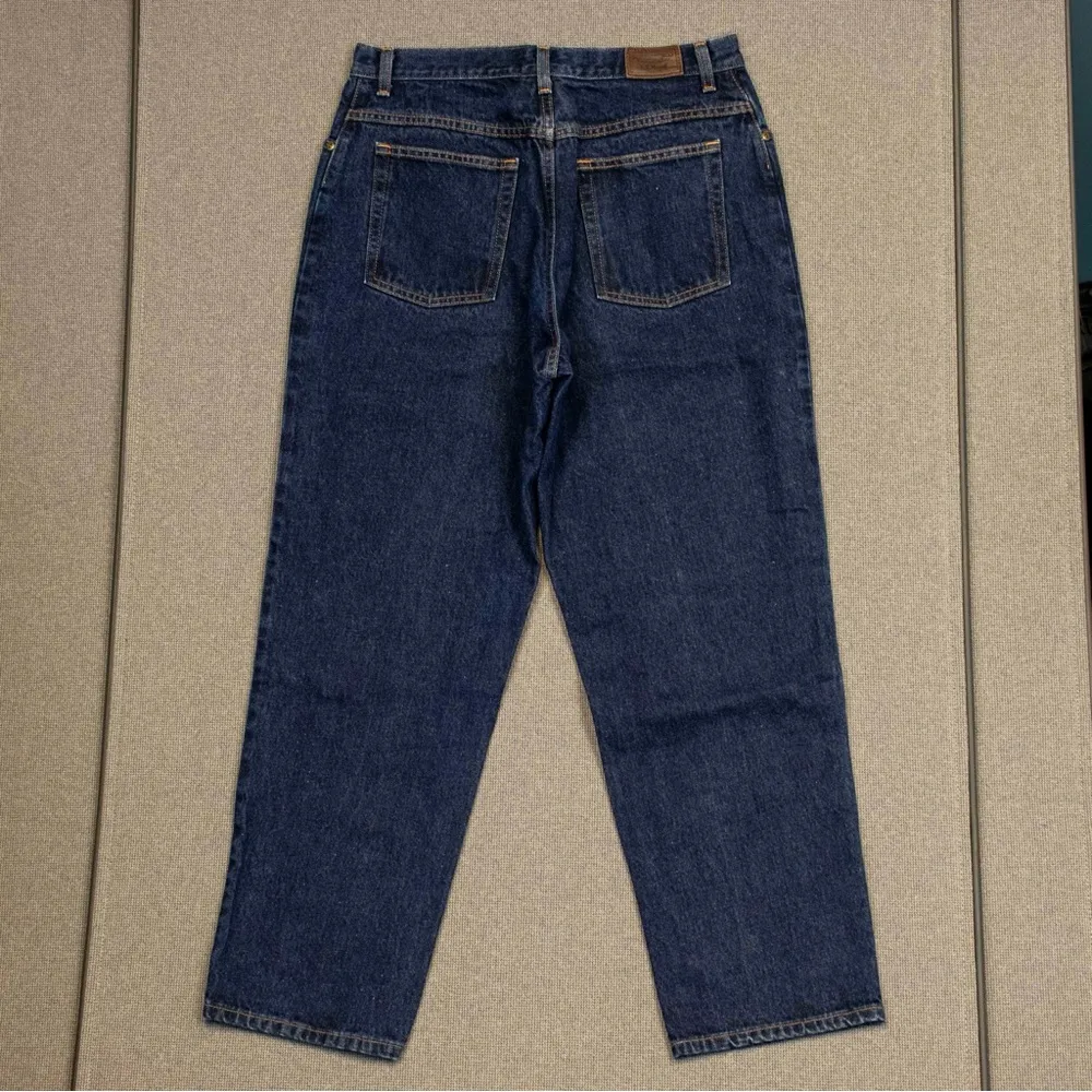 L.L. Bean Relaxed Fit Vintage Jeans - Image 3