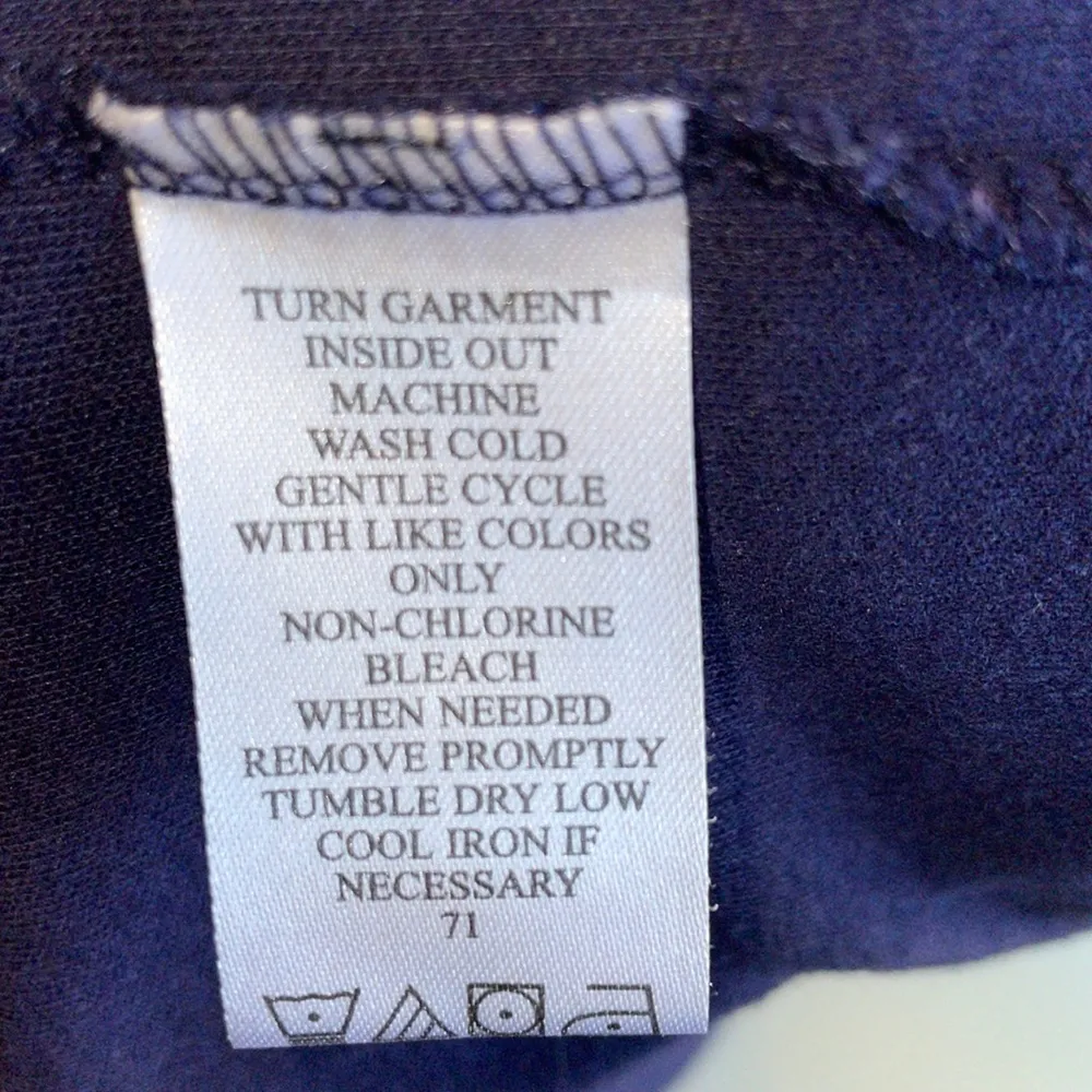 Red, white, and blue firework starburst with sparkly sequins with stars Size XL - Image 6