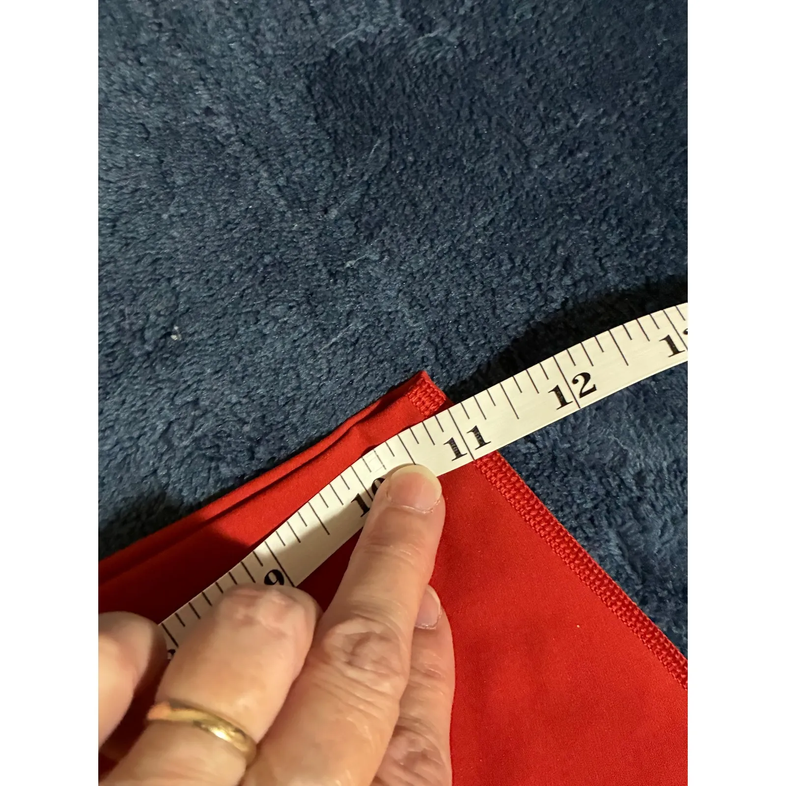 Everlane Perform Regular Rust Leggings Women's Size XS (B14) - Image 4