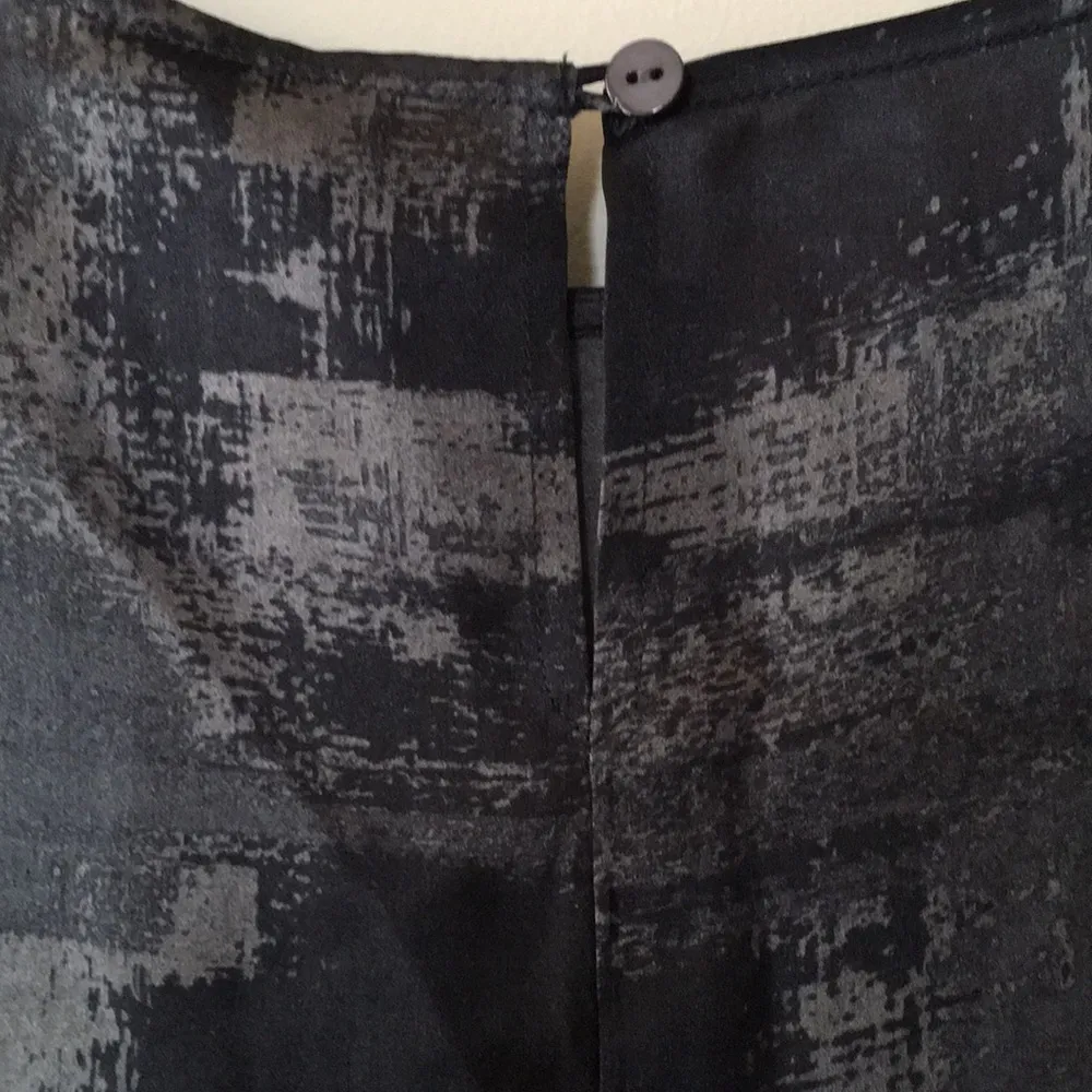 Eileen Fisher Gaia Silk Shift Dress - Image 5