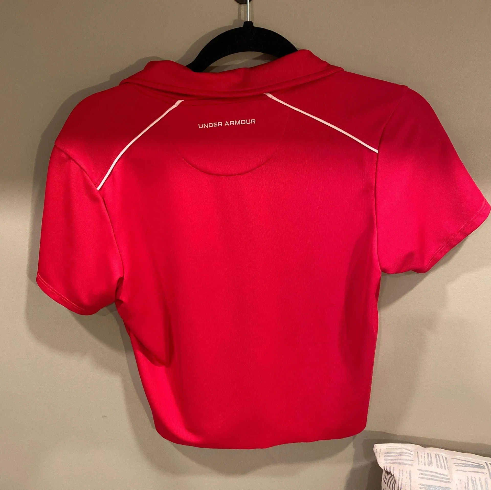 Under Armor Golf Shirt  - Image 2