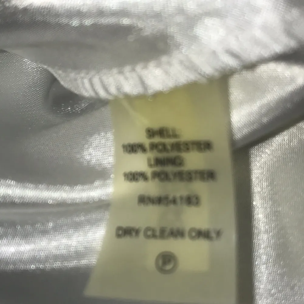 IVANKA TRUMP eyelet white pleated fit to flare tank dress lined NEW size 12 - Image 8