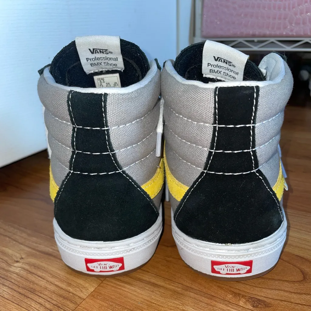 High top vans - Image 4