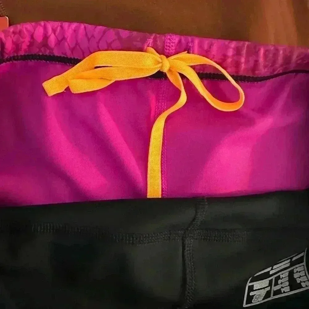 New balance accelerate cropped leggings size Medium NWT - Image 4