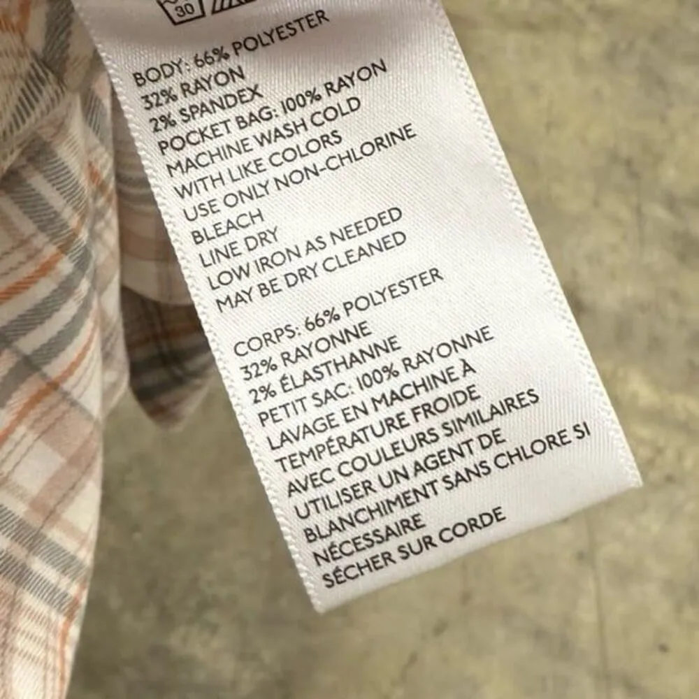 Urban outfitters plaid mini skirt - Image 6