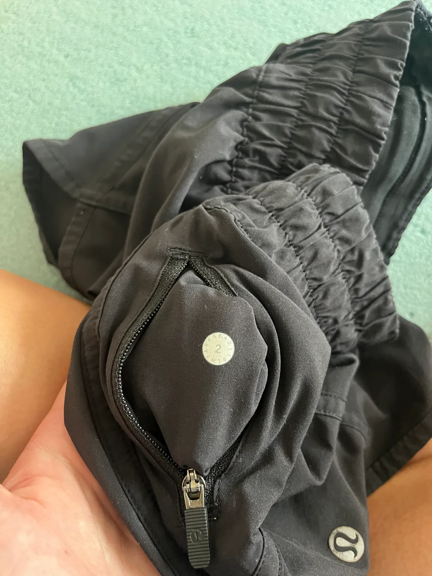 Track That Short 3” - Image 3