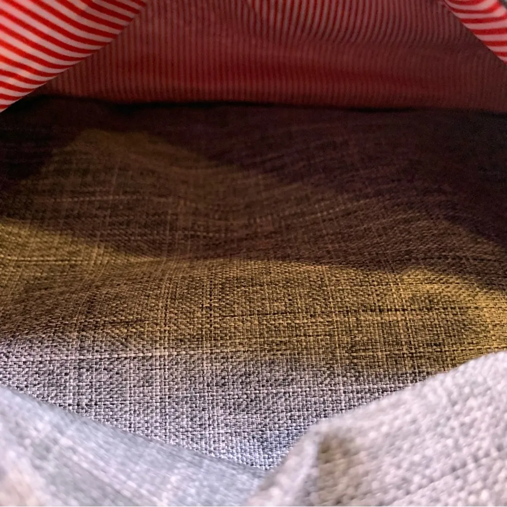 Herschel Gray Backpack - Image 12