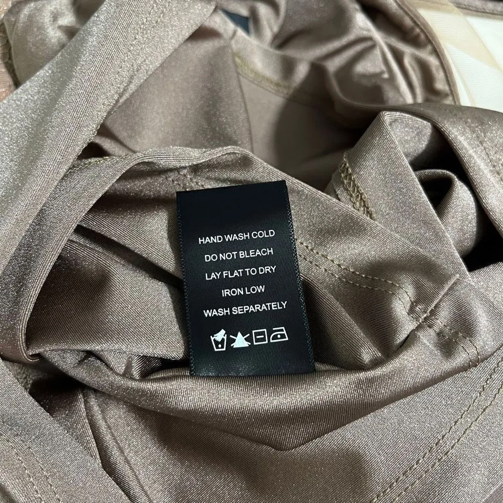 Michael Costello Philip Mini in‎ Taupe / Modified - Image 11