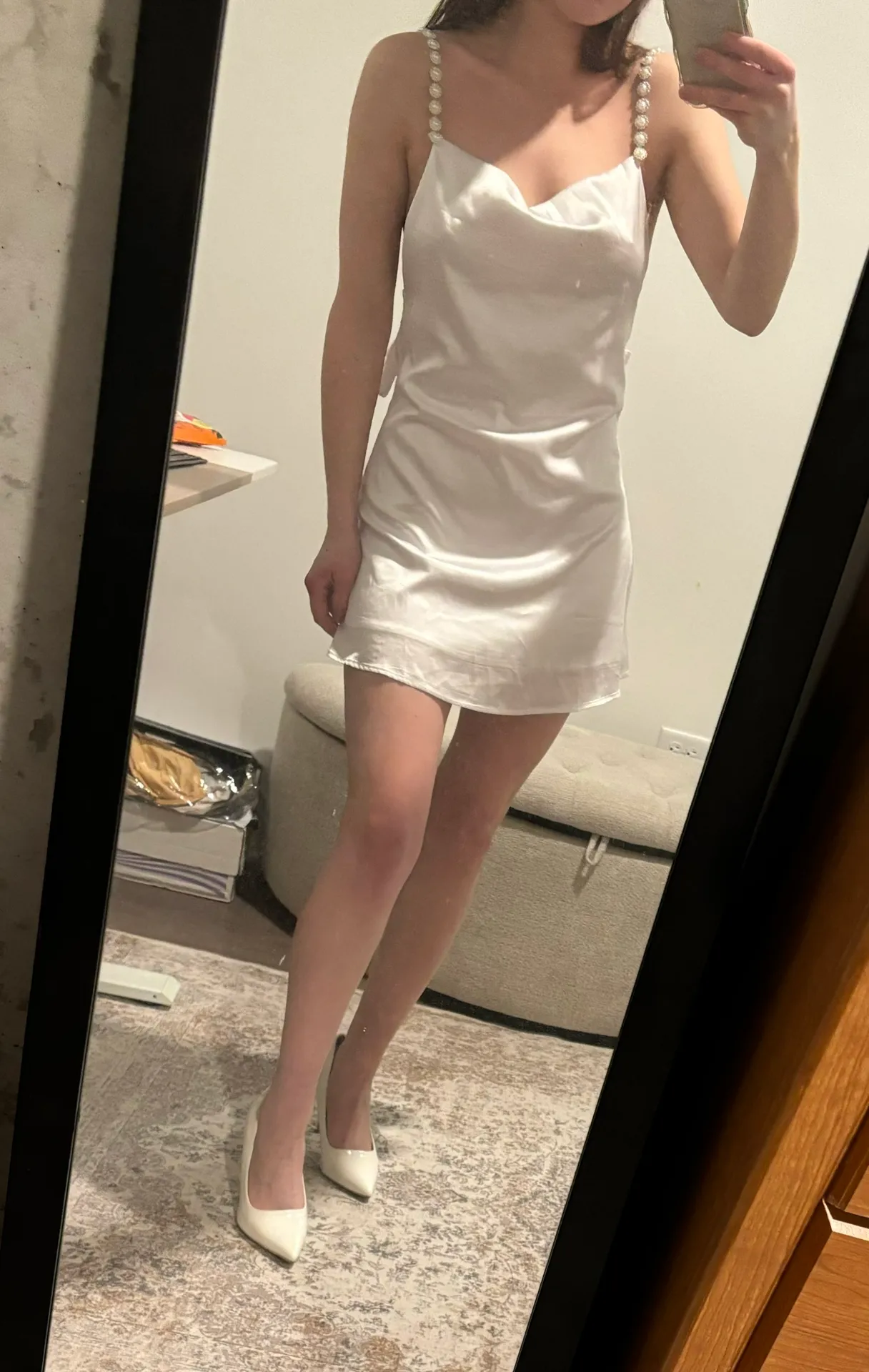 Two Sisters MINI DRESS - Image 5