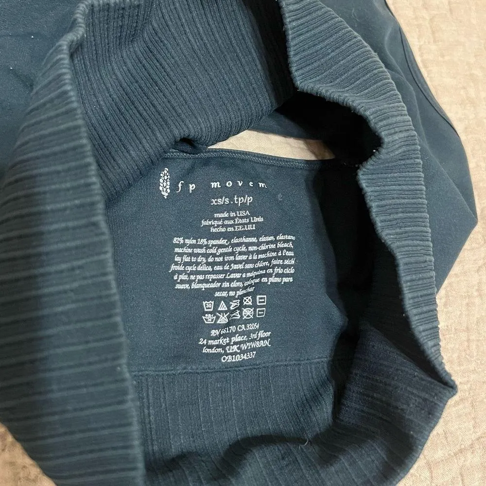 Free People Good Karma Crop - Image 4