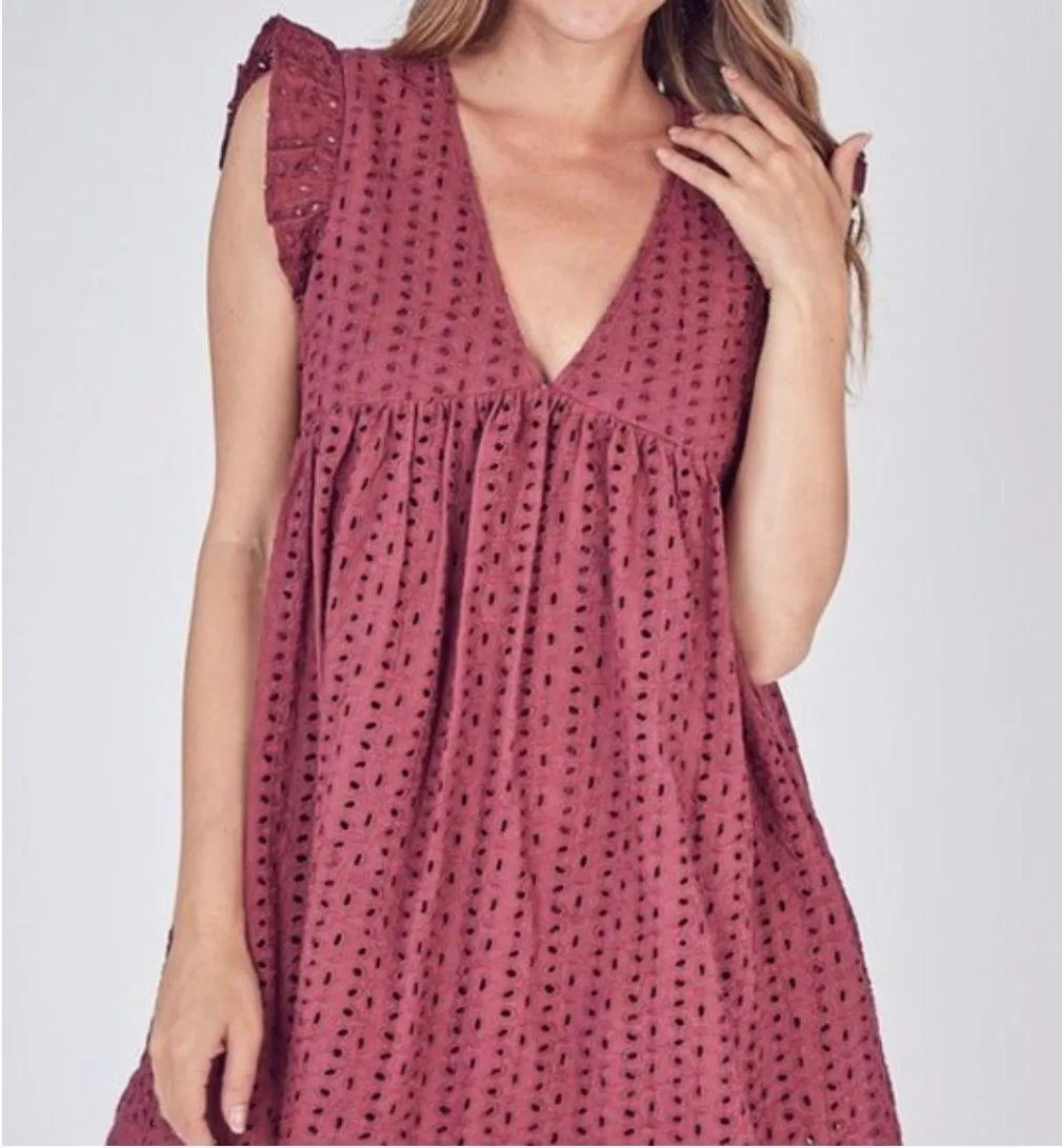 Mustard Seed Dress - Image 2