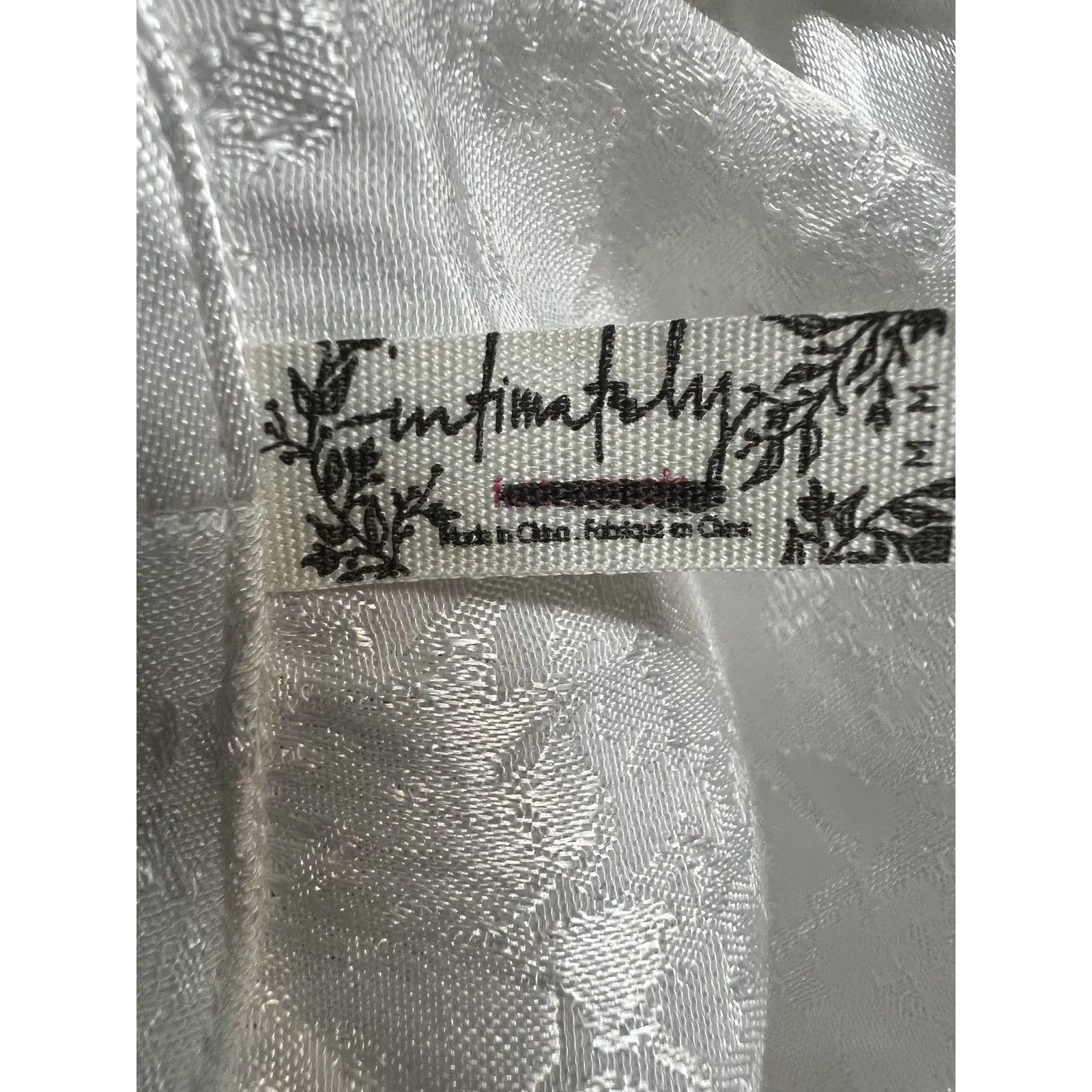 Intimately Free People See You Tonight Jumpsuit White Size M - Image 5