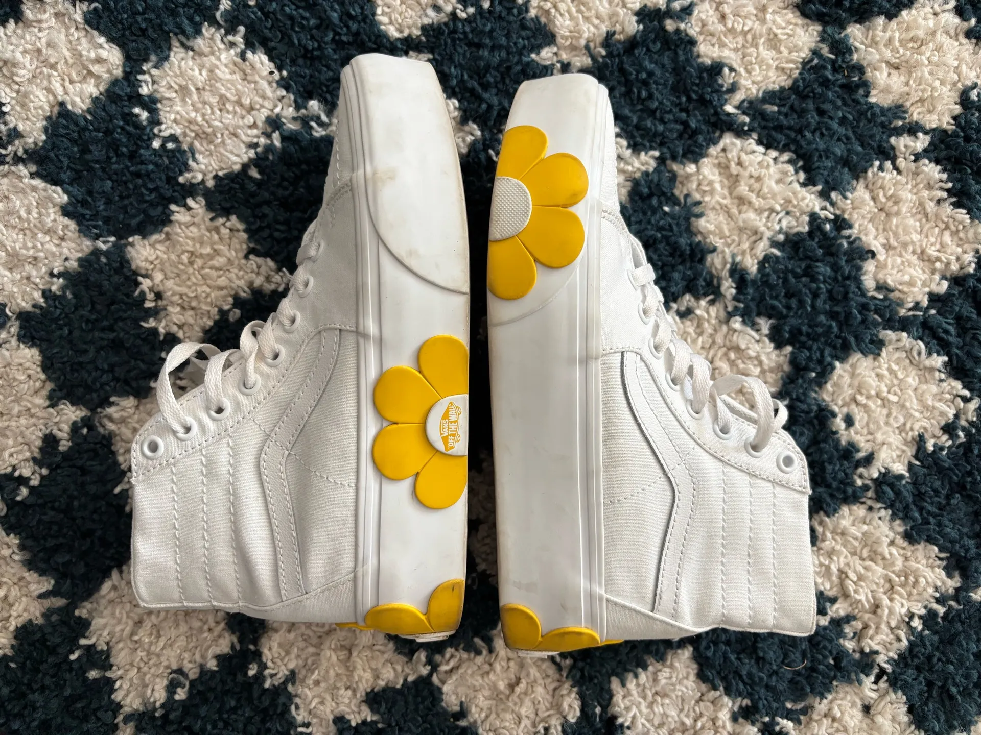 Vans  Platform Sneakers - Image 3