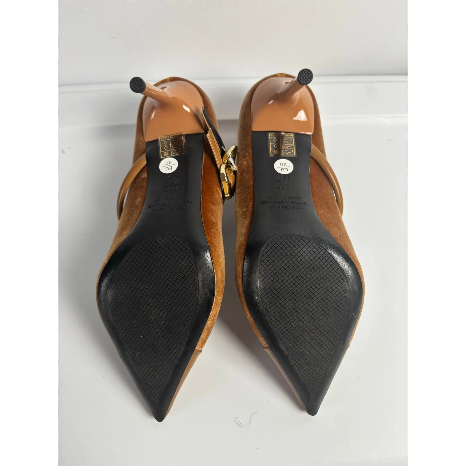 Bigtree Velvet Gold Two - Image 2