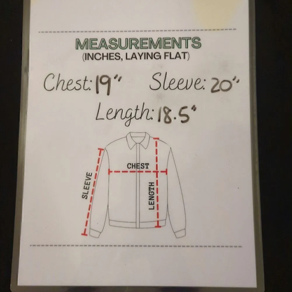 Cotton On Black‎ Full Zip Jacket Outdoor Size 2 - Image 6