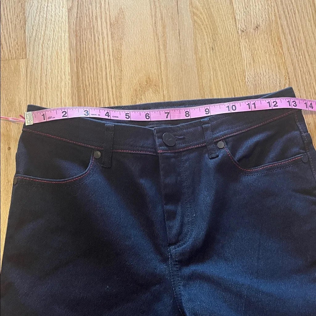 NWT Rapha Cycling Women's Jeans Sz 28 - Image 5