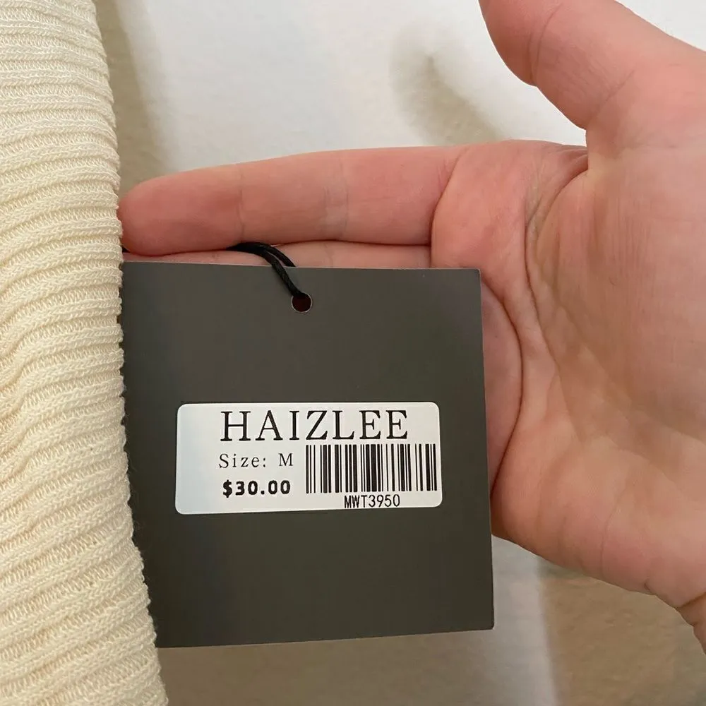 Lelis Ribbed halter NWT  - Image 2