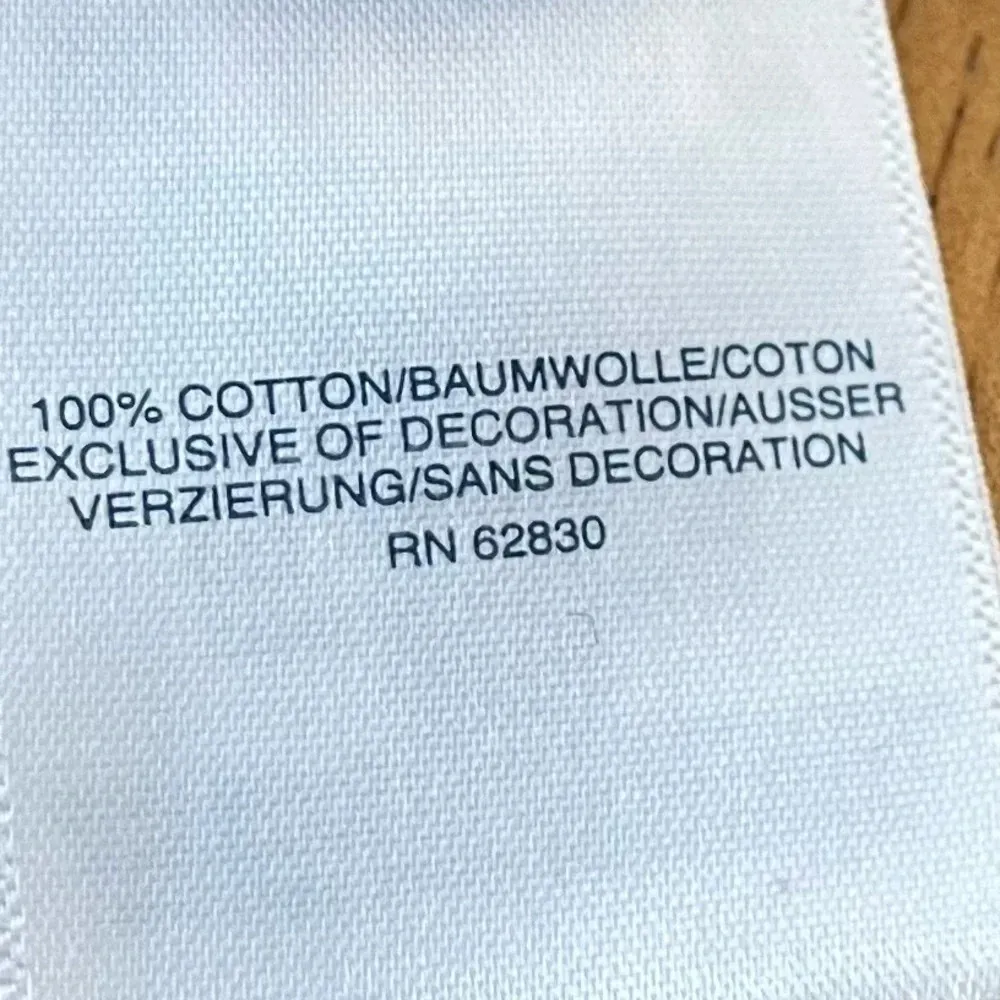 + Land’s End full button front mini dress, size XS (2-4). - Image 7