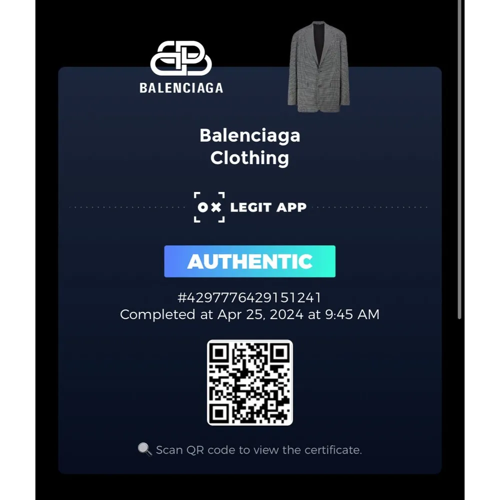 BALENCIAGA Linen Handkerchief High-Low Linen Skirt Light Blue 40 *Authentic - Image 16