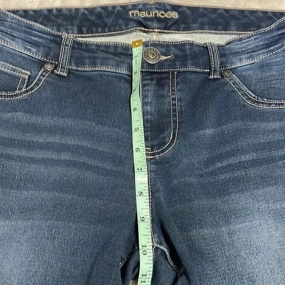 2/20 Maurice’s super soft jeggings - Image 8