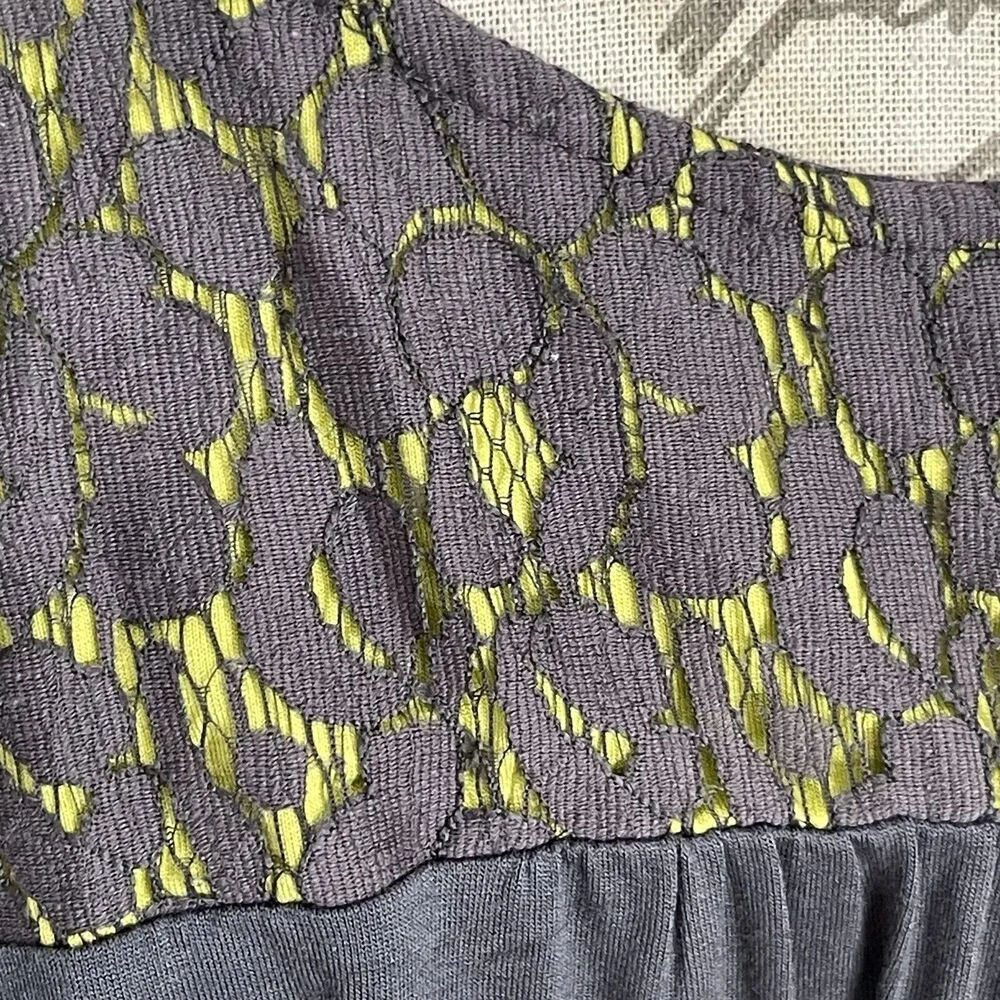 Merona Dress Womens Size 3 Fits Like 2X–3X Sleevesless Boho Casual Trendy Modern - Image 10