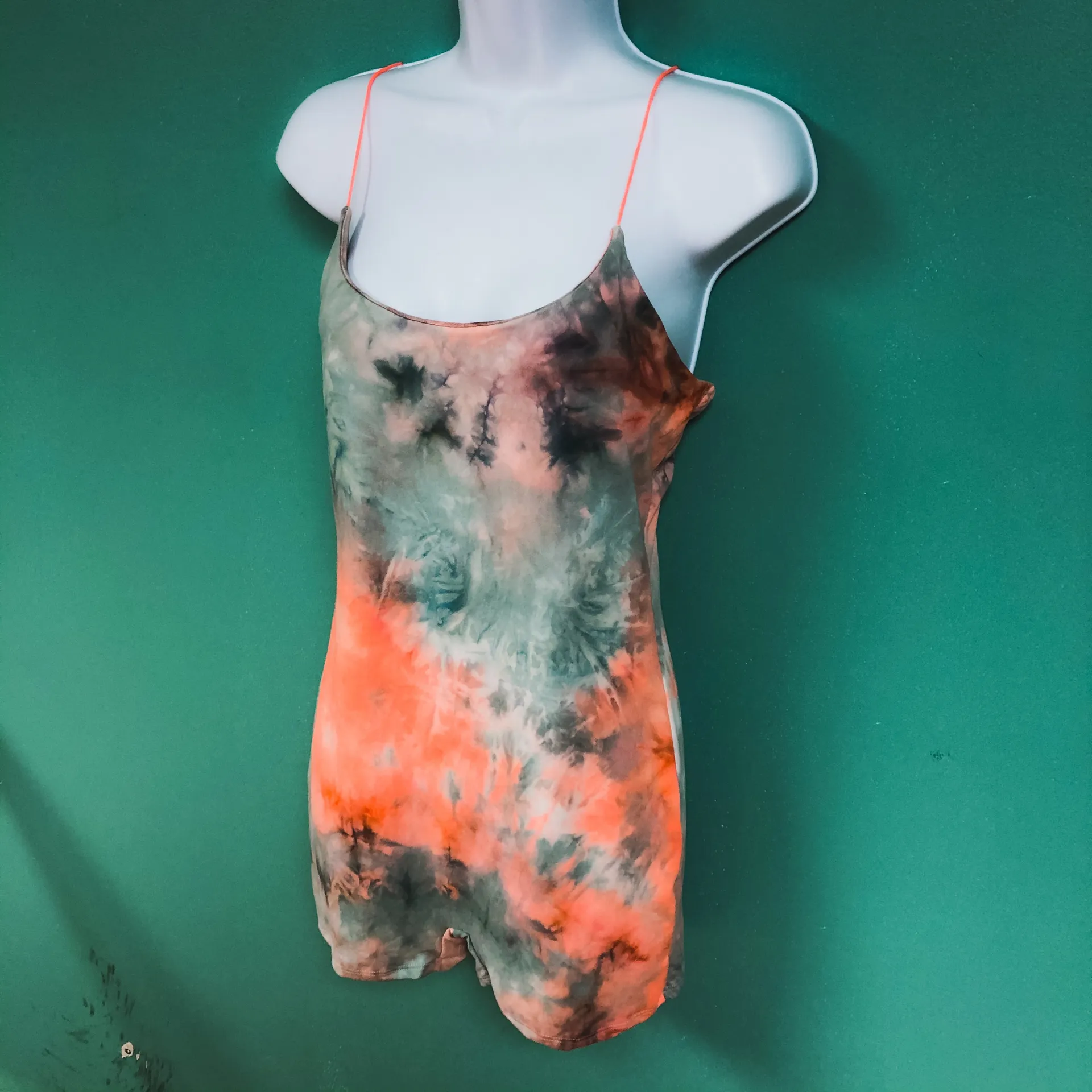 Tie Dye Romper - Image 4